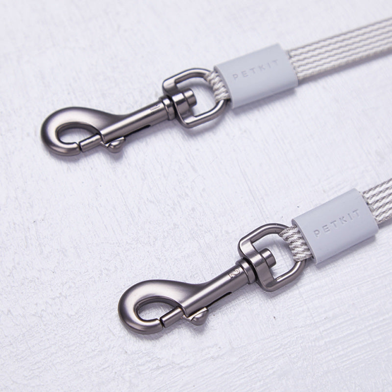 Two-In-One Double Traction Rope Double Rope