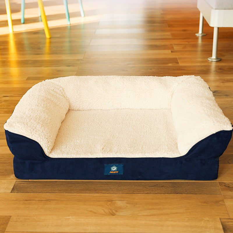 Dog Sofa Bed For All Seasons