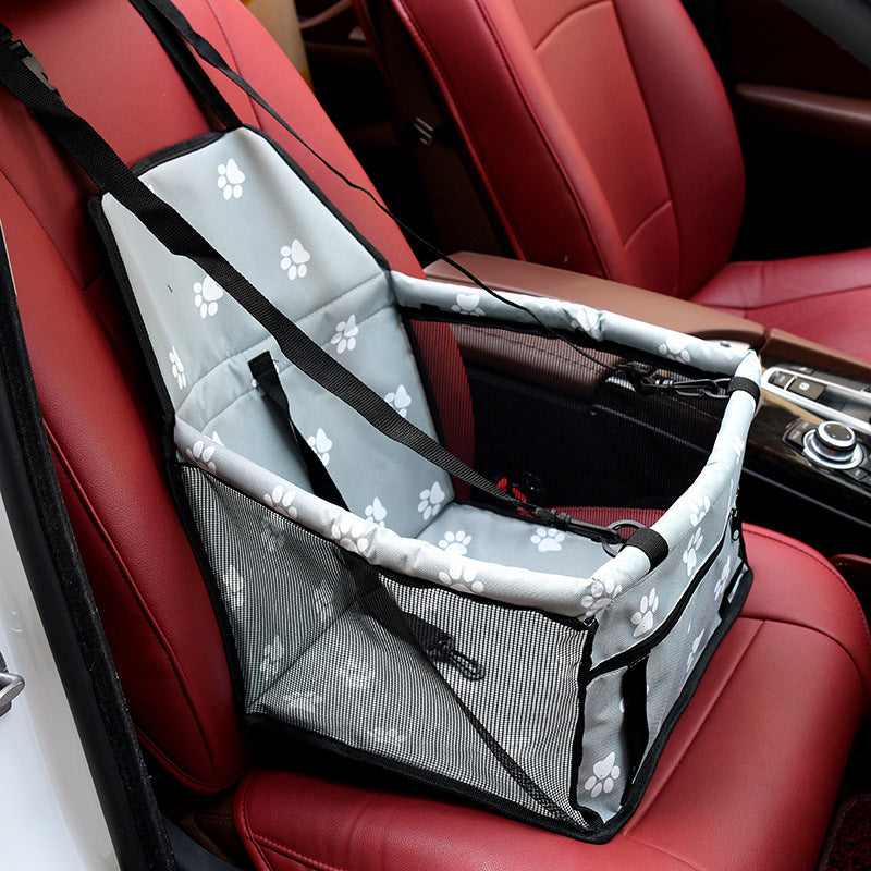 Mesh Double Layer Pet Car Mat