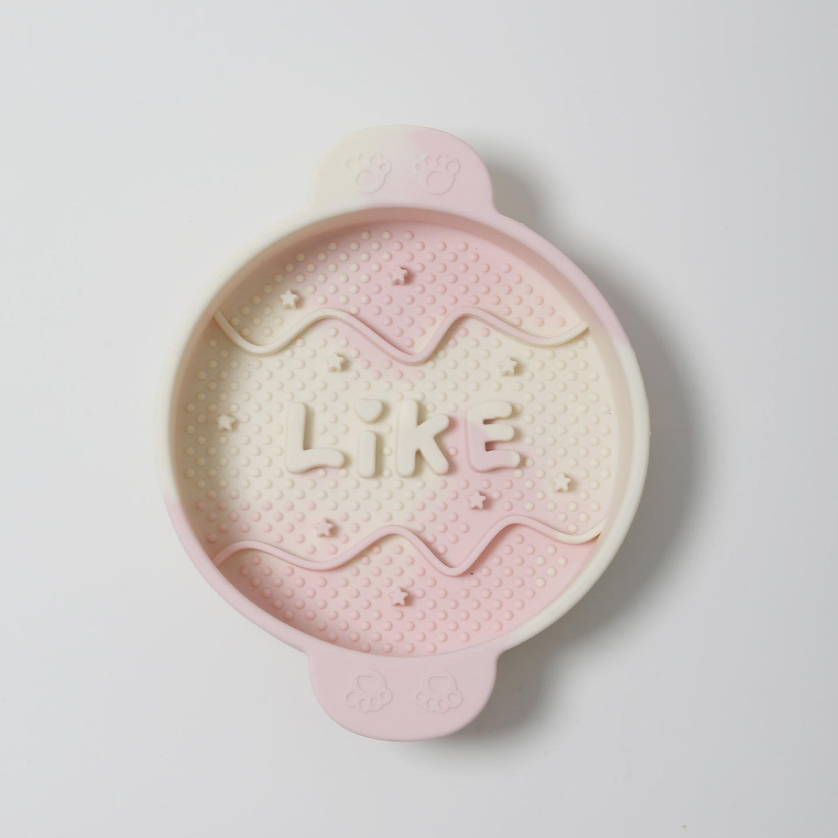 Silicone Slow-Feeding Pet Bowl