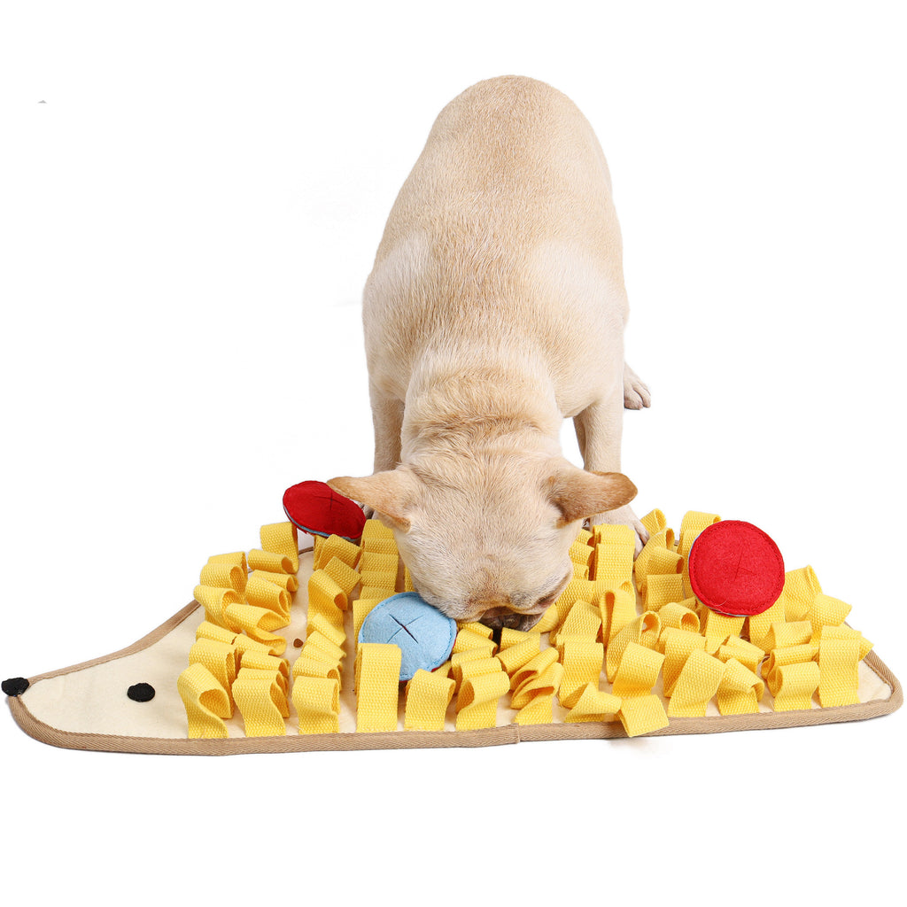 Slow Food Puzzle Mat