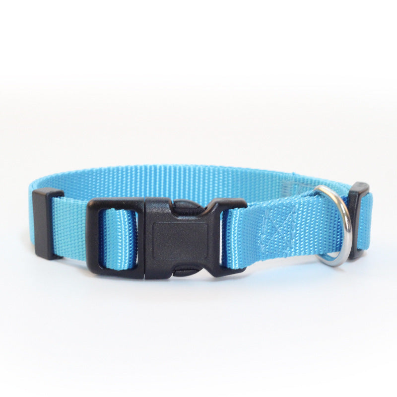 Durable Nylon Dog Collar