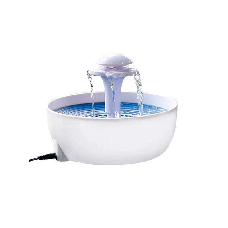 Circulating Pet Water Fountain