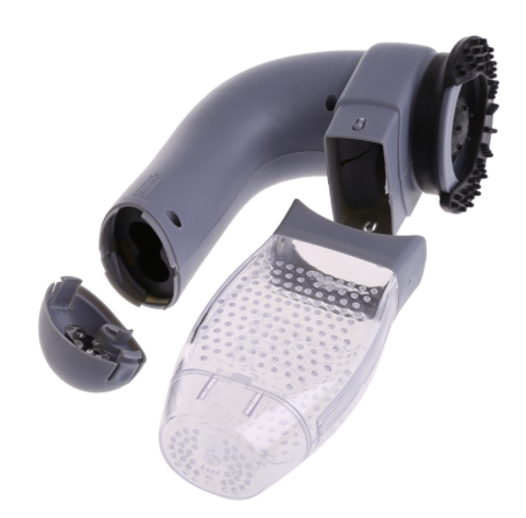Portable Electric Pet Hair Massage Vacuum