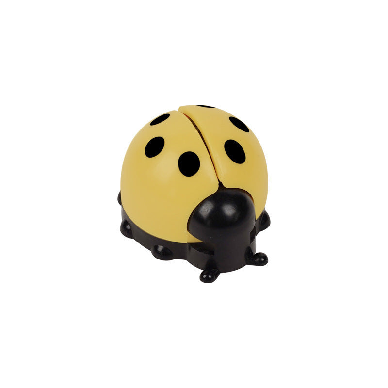 Ladybird Licking Music Catnip Ball Toy Decompression Molar