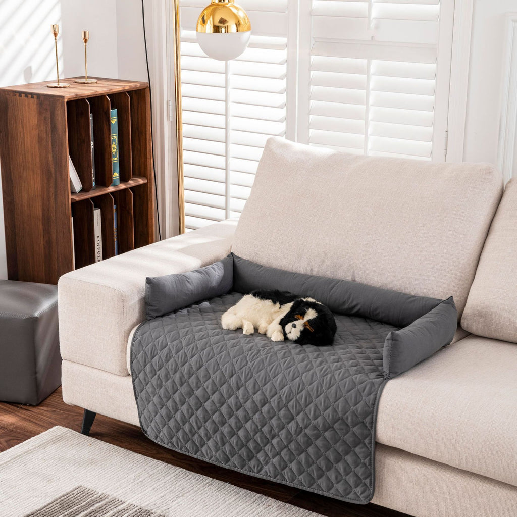 Anti-Dirty Waterproof Ultrasonic Cotton Dog Mat