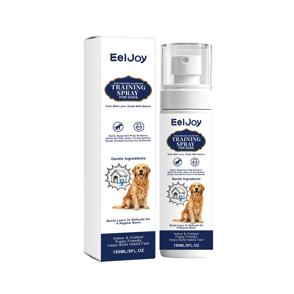 Dog Toilet Training Spray Daily Aid Gentle Training Guide Toilet Positioning Convenient Spray