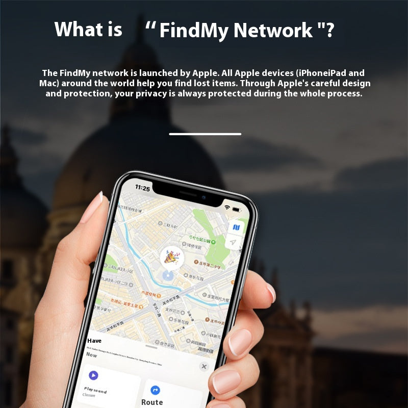 Pet Tracking Miniature Anti-Lost Locator