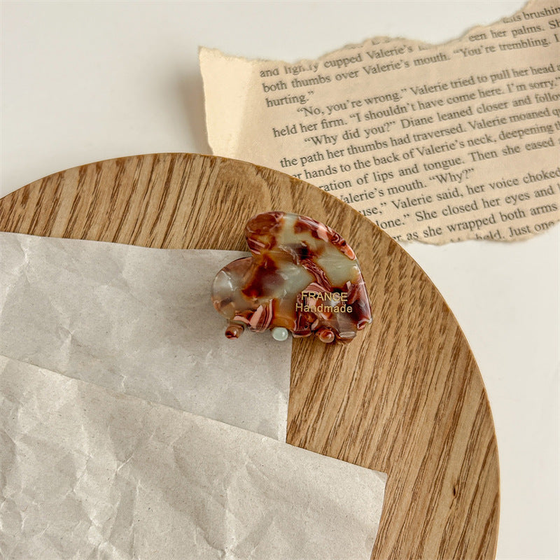 Small Jaw Shark Hair Clip
