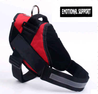 Pet Chest Back Chest Strap Explosion-Proof Dog Leash Big Dog Set Pet Supplies