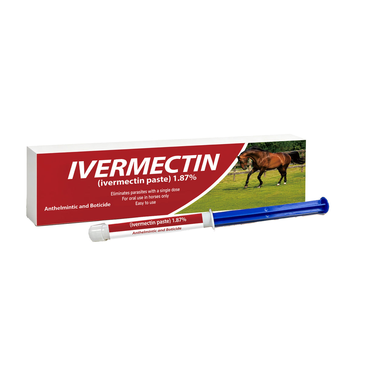 Horse Ointment Gel for Controlled Use