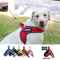 Custom Breathable Dog Harness Vest