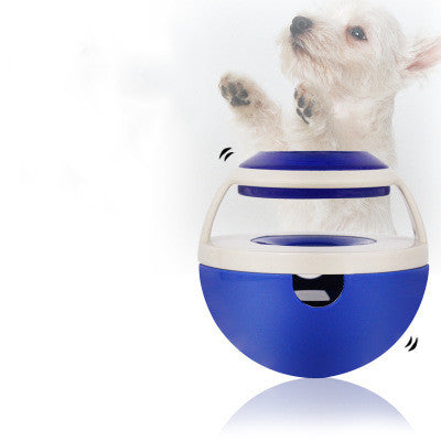 Dog Tumbler Leaking Food Ball Educational Toy Slow Food Large Dog To Relieve Stuffy Pet Teddy Intelligence Toy