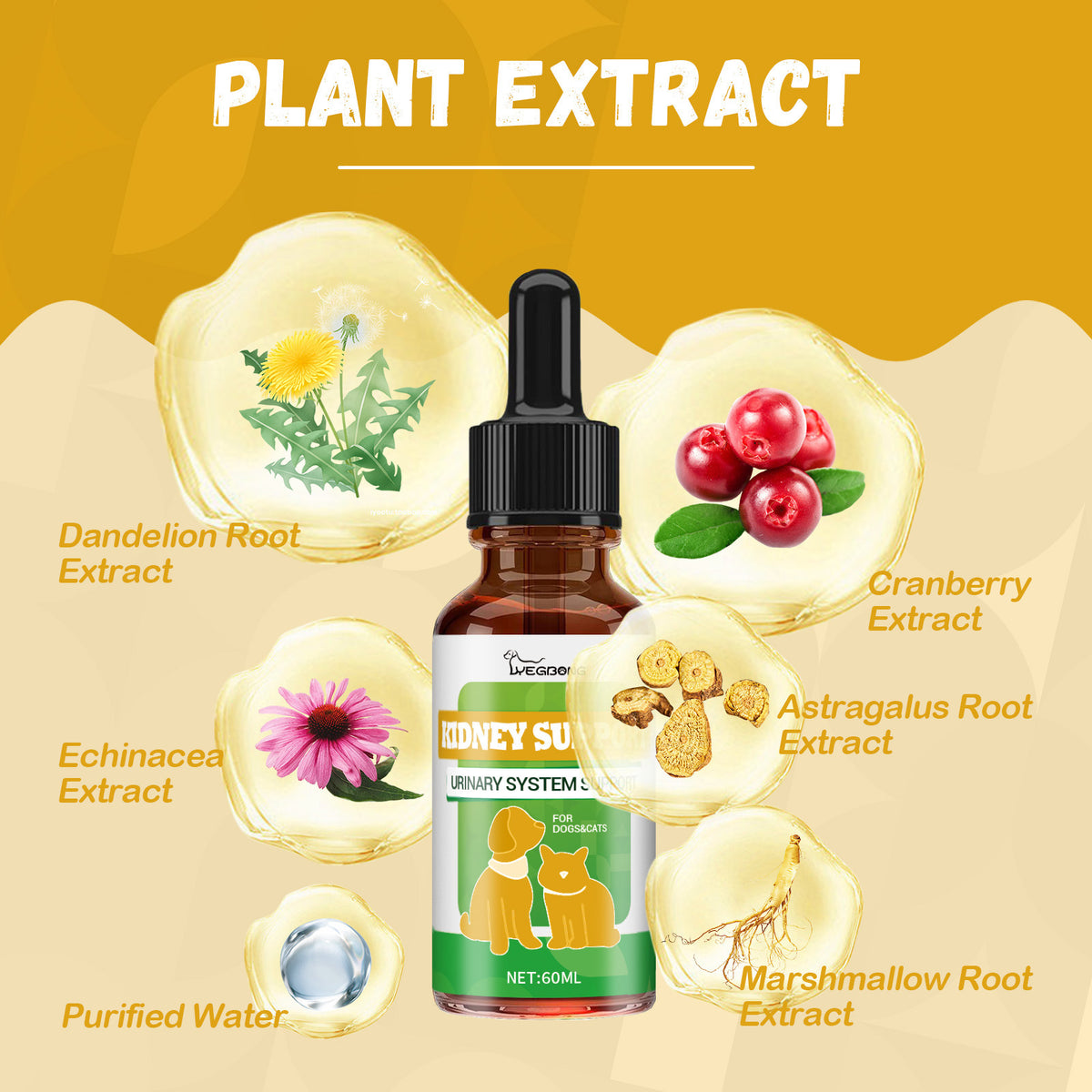 Pet Nutritional Supplement