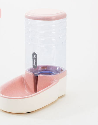 Automatic Pet Feeder And Drinking Fountain
