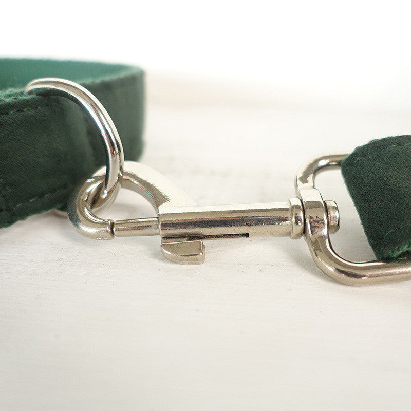 Pet Collar Bow Traction Set