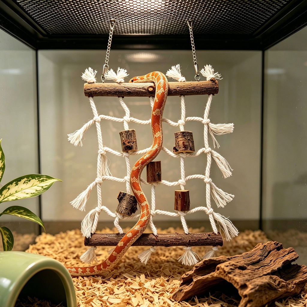 Hanging Climbing Net for Pets