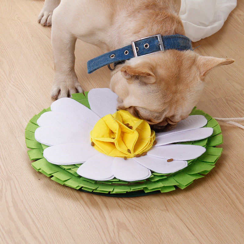 Dog Sniffing Pad Toy