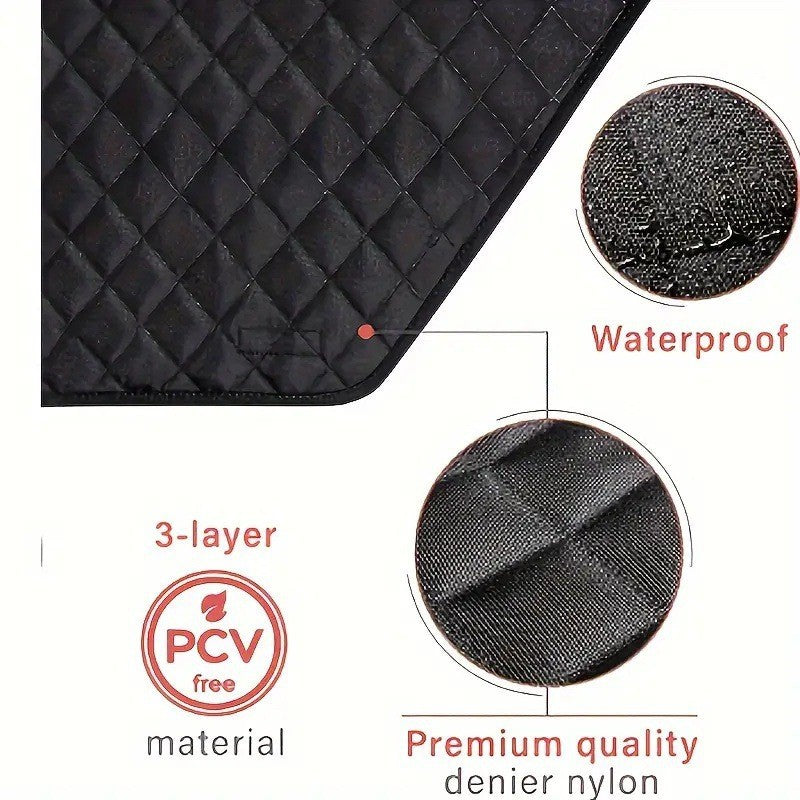 Dog-Proof Scratch-Proof Dirt-Proof Bite-Proof Car Door Protector
