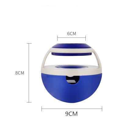 Dog Tumbler Leaking Food Ball Educational Toy Slow Food Large Dog To Relieve Stuffy Pet Teddy Intelligence Toy