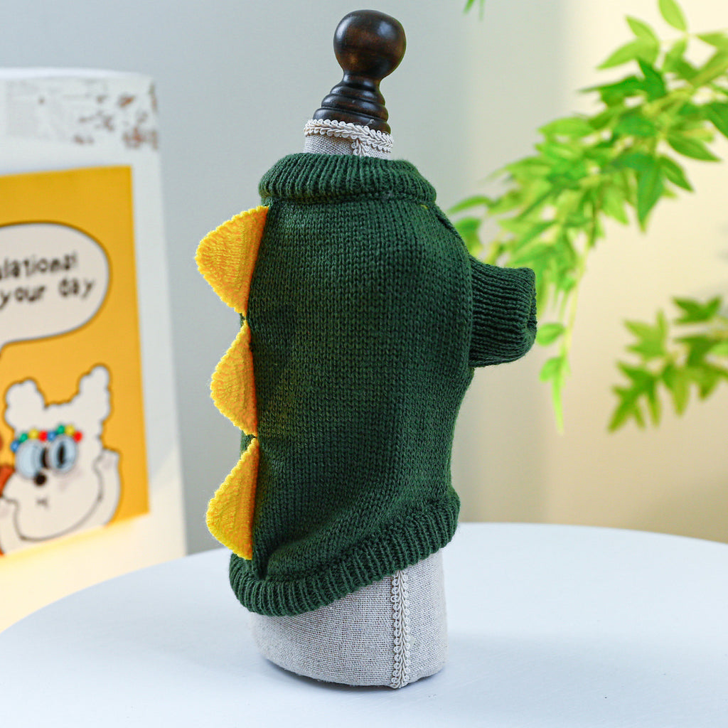 Warm Comfortable Cute Dog Clothes
