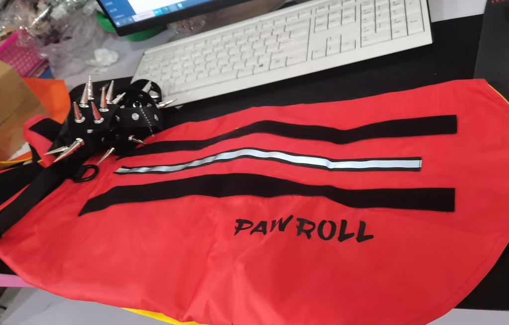 Paw Roll Developing Product