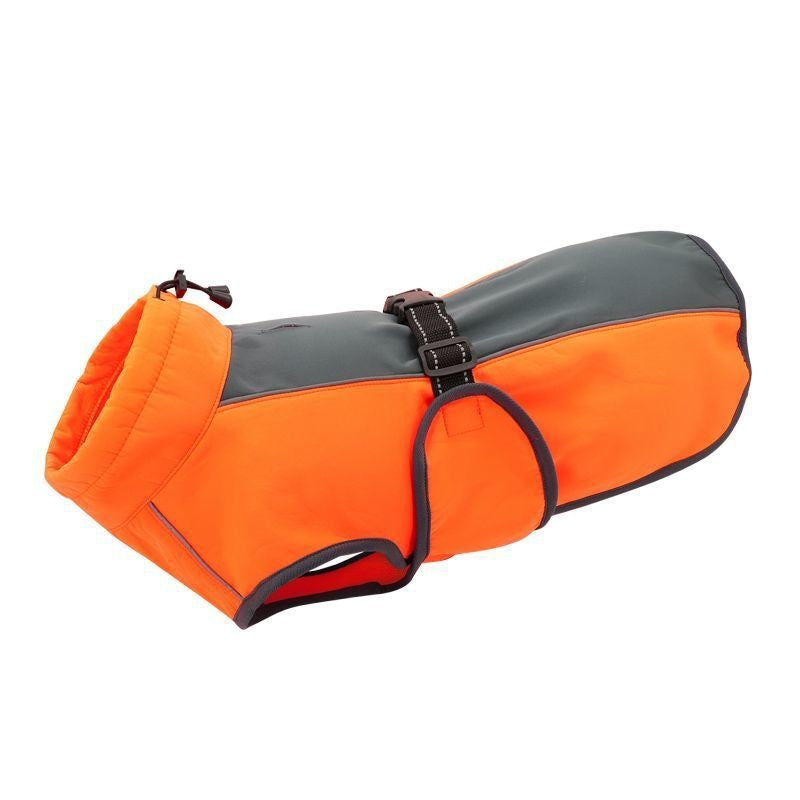 Teddy Dog Winter Vest And Thick Coat