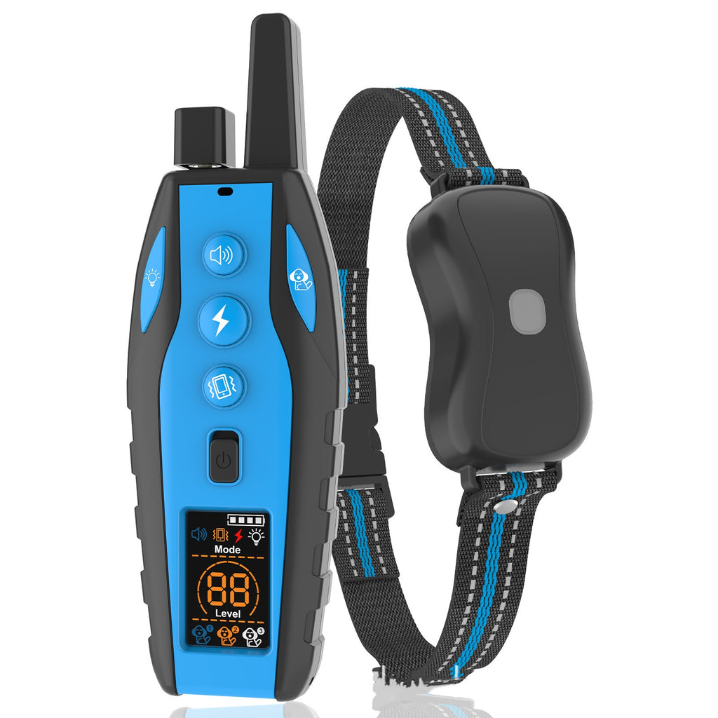 Remote Controlled Dog Barking Deterrent