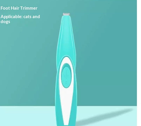 Electric Dog Hair Clipper Shaver