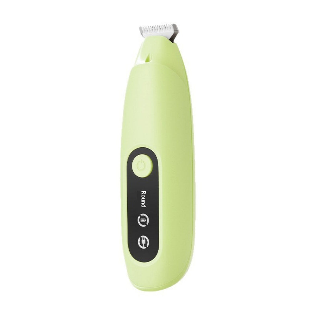 Rechargeable Pet Clipper With LED Light