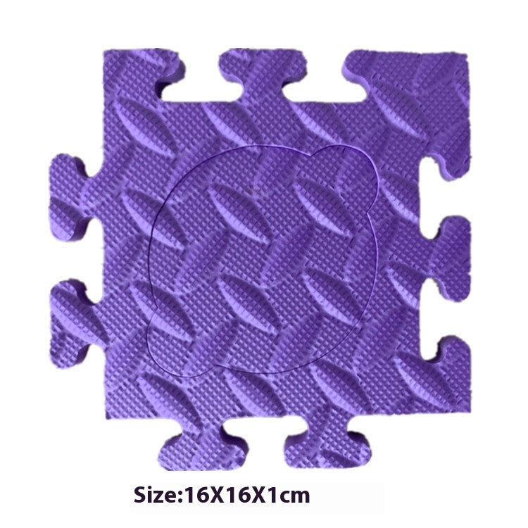 Square Non-Slip Pet Mat