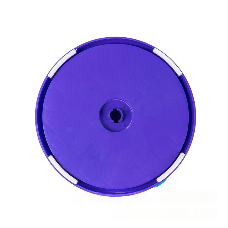 Honeycomb Slow-Feeding Puzzle Bowl