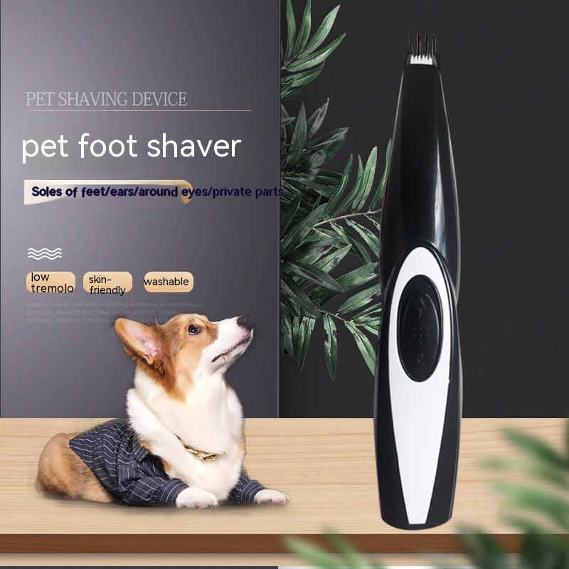 Electric Pet Hair Clipper