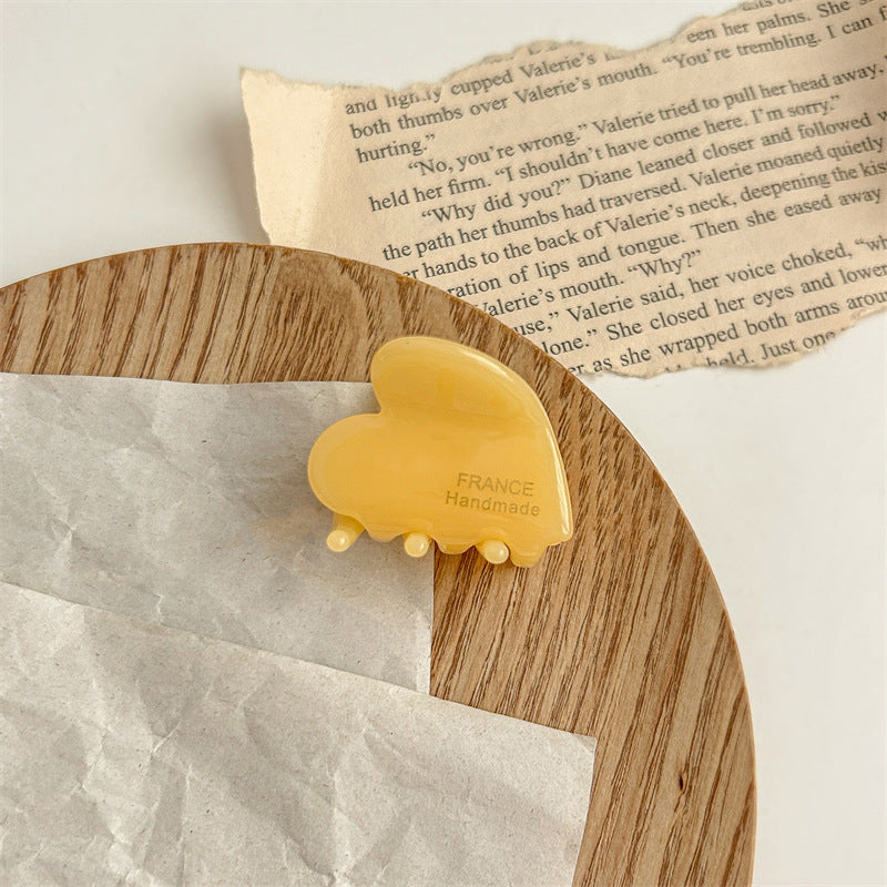 Small Jaw Shark Hair Clip