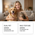 Pet Ear Care Drops Gentle Ear Cleaning For Pets