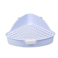 Raised Anti-Splash Small Pet Potty
