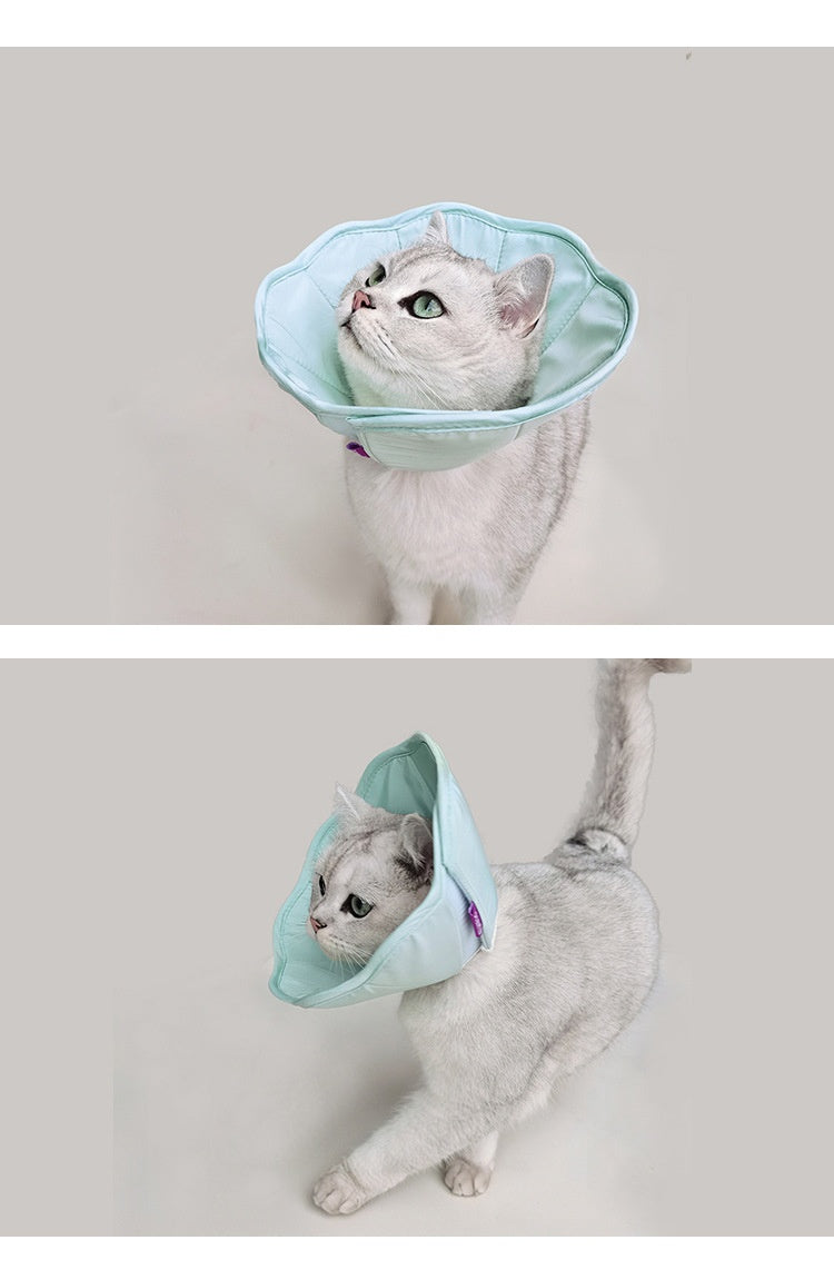 Pet Postoperative Wound Anti-Scratch Bite Anti-Licking Collar