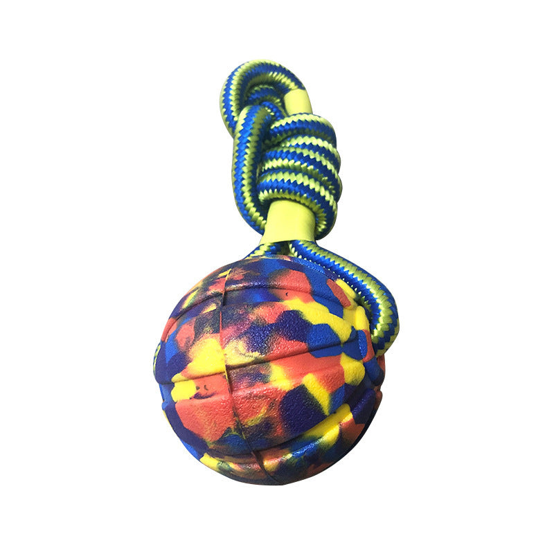 Fashion Personalized Pet Basketball Molar Rod