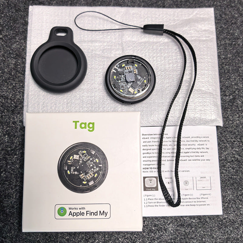 GPS Flashing Anti-Loss Pet Tracker