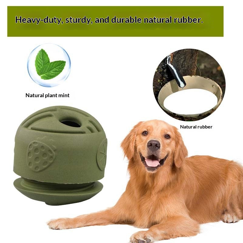 Food-Grade Mint-Flavored Edible Ball Toy