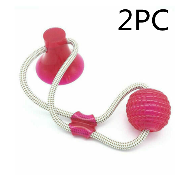 Multifunction Dog Bite And Molar Toy