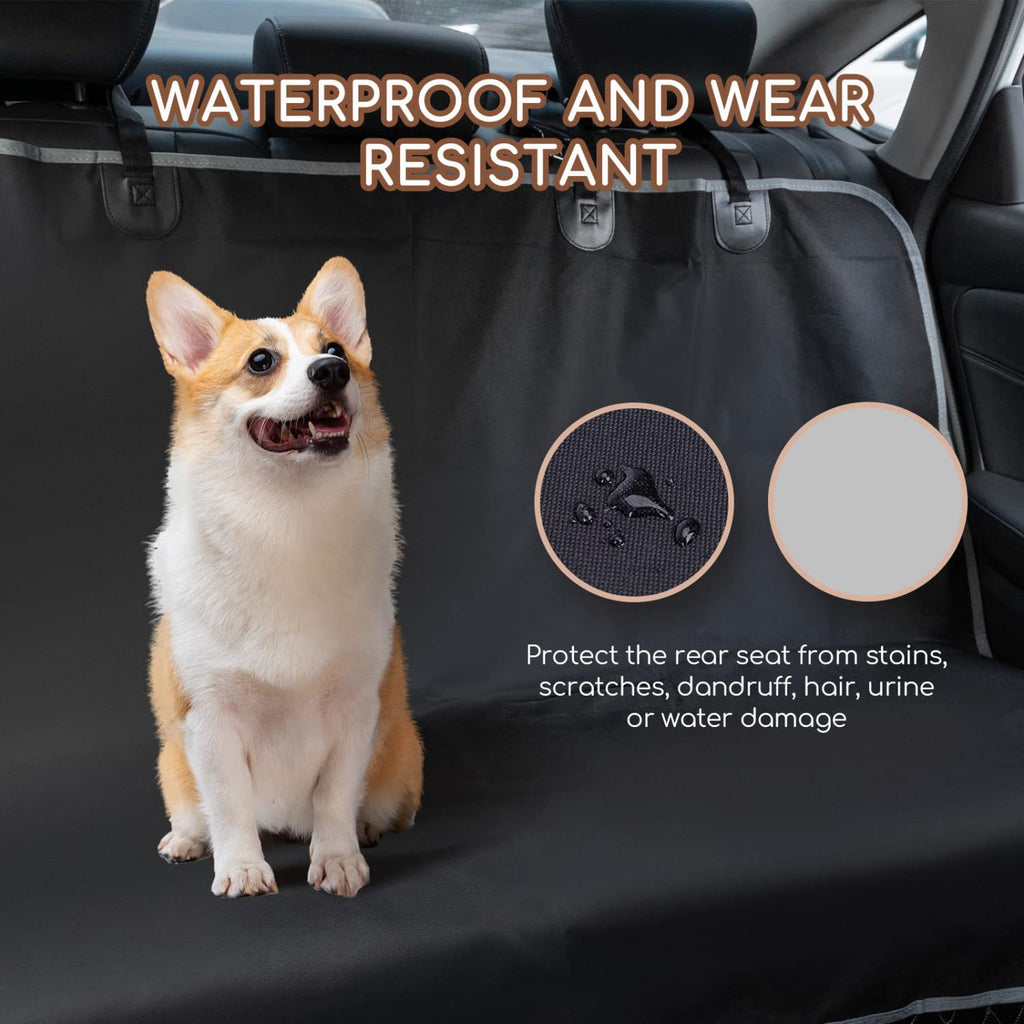 General Model Automotive Pet Pad Waterproof And Hard-Wearing Oxford Cloth