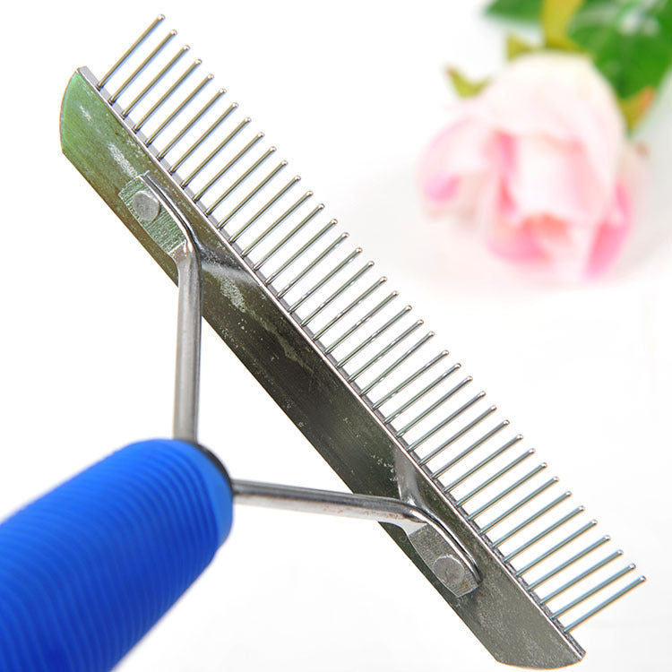 Pet Comb Dog Nail Rake Comb