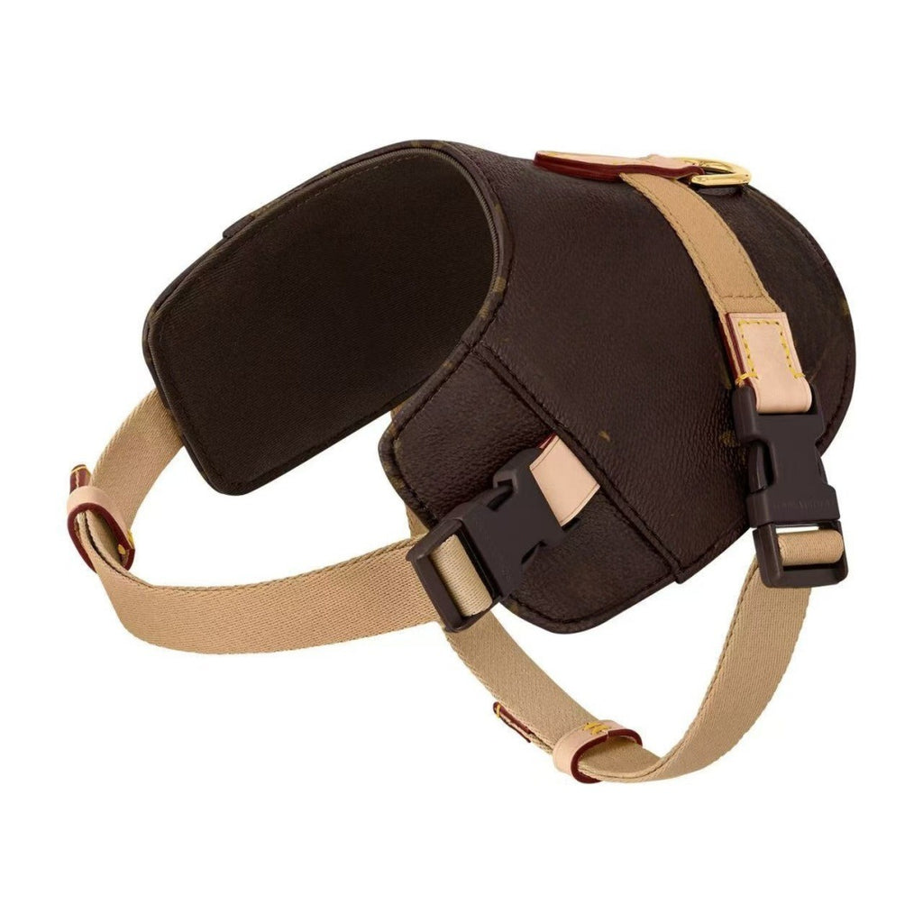 Street-Style Fashion Pet Harness