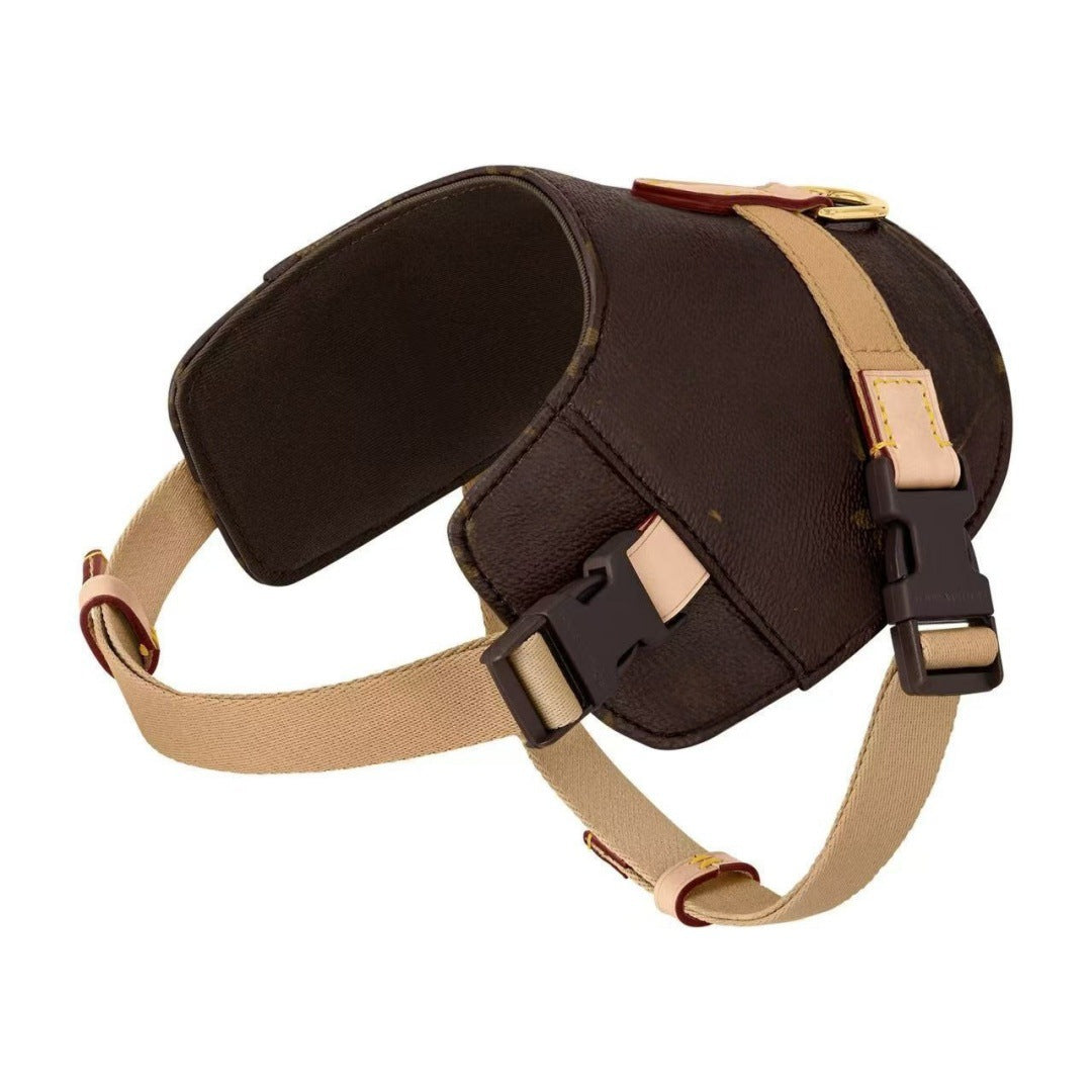 Street-Style Fashion Pet Harness