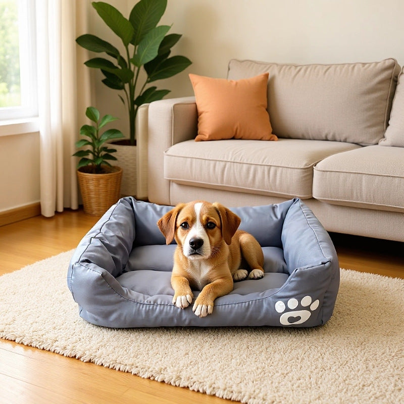 Scratch-Resistant Wear-Resistant Waterproof Dog Mat