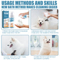 No-Wash Mousse Shampoo for Kittens and Dogs