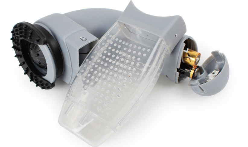 Portable Electric Pet Hair Massage Vacuum