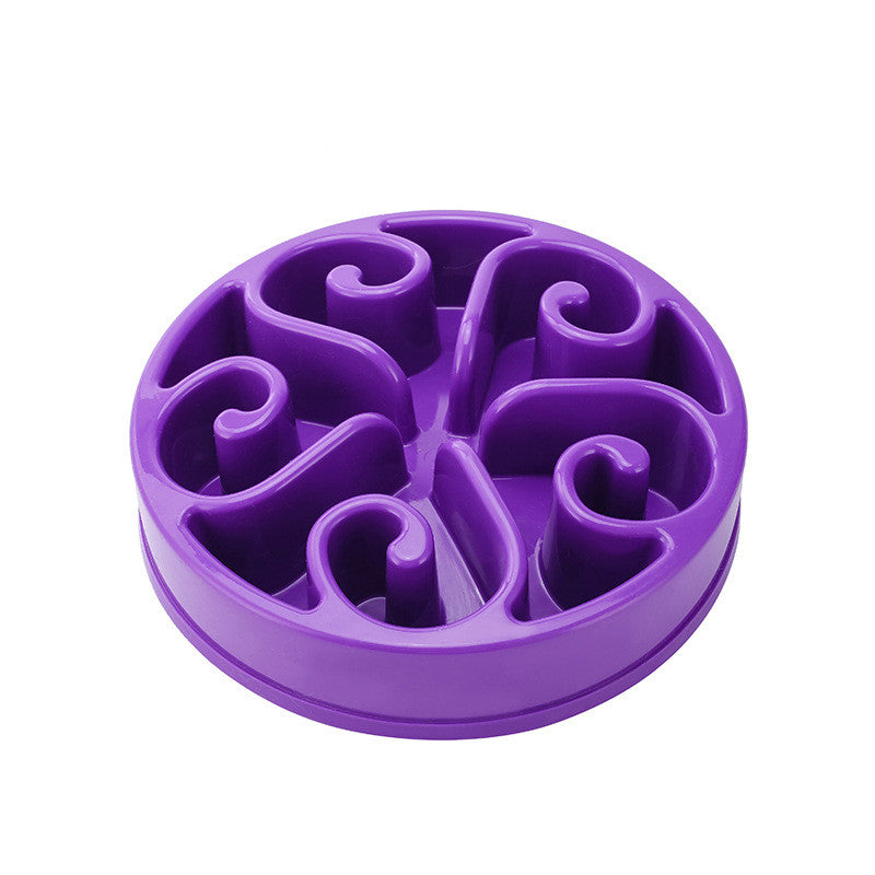 Puppy Choking Prevention Food Bowl