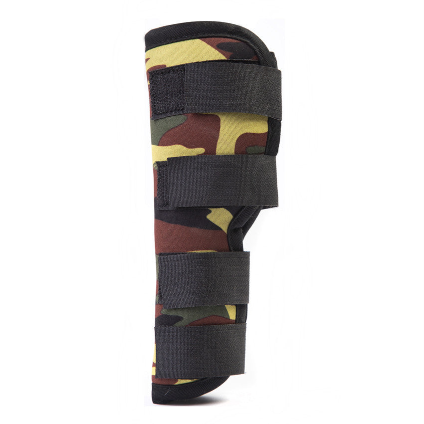 Dog Knee Pad Injury Anti-Licking Light Arthrosis Recovery Auxiliary Bandage